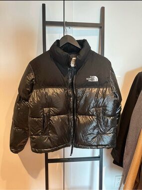 The North Face Black Puffer Jacket